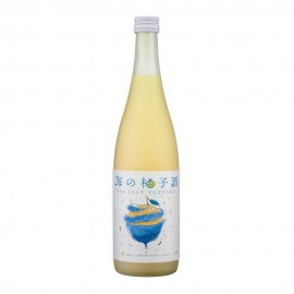 Sea Salt Yuzushu 13% 720 ml