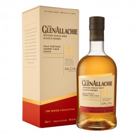 GlenAllachie 11Y Palo...