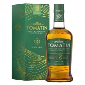 Tomatin 12Y