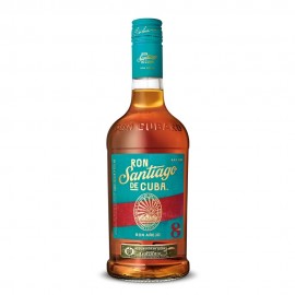 Santiago de Cuba Anejo 8Y