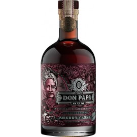 Don Papa Sherry Casks