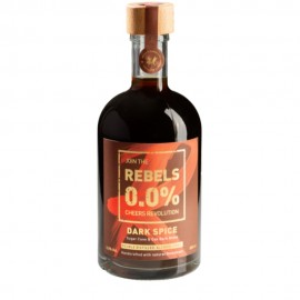 Rebels Dark Spice 50CL 0,00%