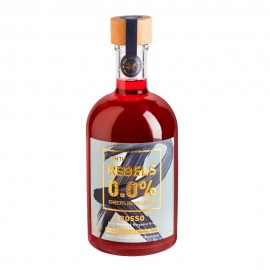Rebels Rosso 50CL 0,00%