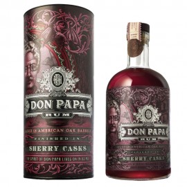 Don Papa Sherry Casks