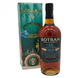 Botran Reserva N°15 + ETUI