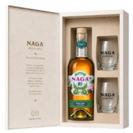 Naga Rum Siam 10Y + 2...