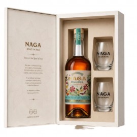 Naga Rum Malacca + 2...