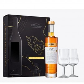 ABK6 VSOP 50CL + 2 GLASSES