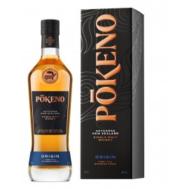 Pokeno Origin Single Malt 43%