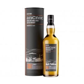 AnCnoc Peated 10Y