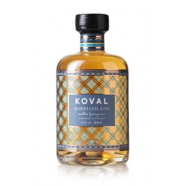 Koval Barreled Gin