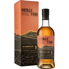 GlenAllachie Meikle Toir...