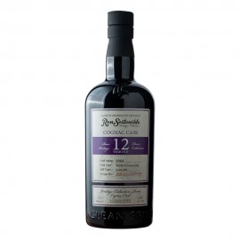 Ron Sostenible Cognac Cask 12Y
