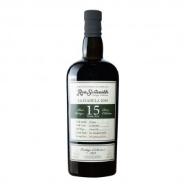 Ron Sostenible LA Isabela 15Y