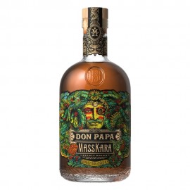 Don Papa Masskara (NEW BOTTLE)