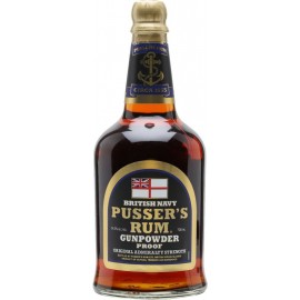 Pusser's Rum Gunpowder
