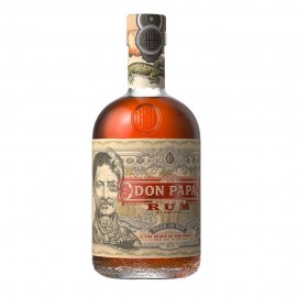 Don Papa Rhum (NEW BOTTLE)