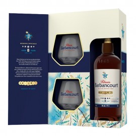 Barbancourt Five Stars 8Y...