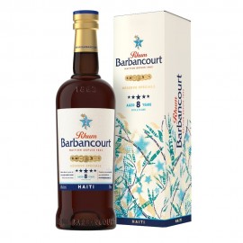 Barbancourt Five Stars 8Y 43%
