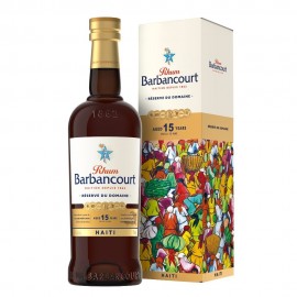 Barbancourt Réserve du...