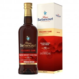 Barbancourt Volcanic Cane...