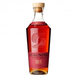 Stauning Rye PX Sherry 46%
