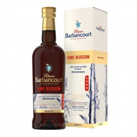 Barbancourt Cane Blossom...
