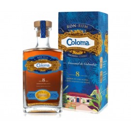Rum Coloma 8Y