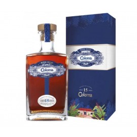Rum Coloma 15Y