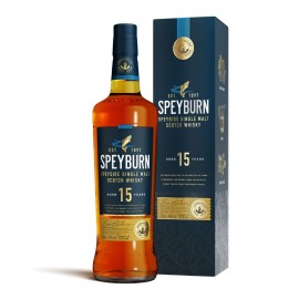 Speyburn 15Y 40%