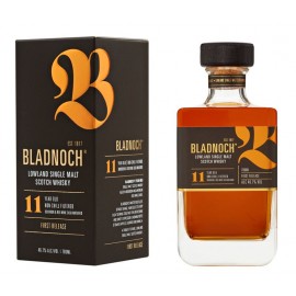 Bladnoch 11 Y Bourbon Cask